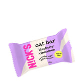 Nick's - Oat Bar Blueberry Cinnamon - 35 g