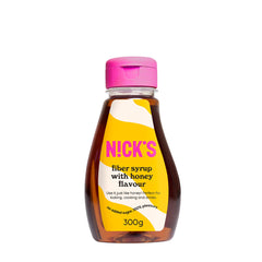 Nick's Honung Naturlig & Ren näringsfakta och ingredienser