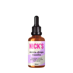 Nick'S - Vanilla - 50ml