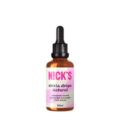 Nick'S - Stevia-tipat - 50ml
