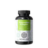 Magnesium Komplex – 90 vegetariska kapslar framsida