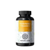 Nature Love Natural Vitamin C framsida