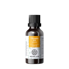 Nature Love - Vitamin D3