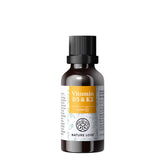 Nature Love - Vitamin D3 & K2 - 30 ml