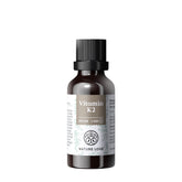 Vitamin K2 Drops 30ml flytande framsida