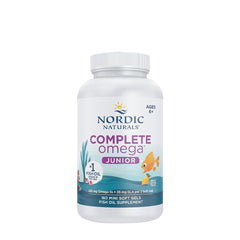 Nordic Naturals - Täydellinen Omega