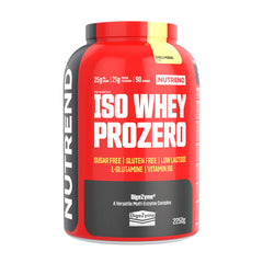 Nutrend - Iso Whey Prozero