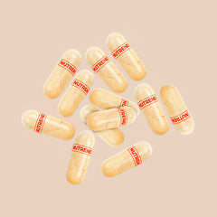 Nutrend - Test Bomb - 90 kapsler
