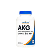 Nutricost - AKG 1000 mg