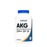 Nutricost - AKG 1000mg