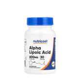 Nutricost - Alpha Lipoic Acid - 60 kapsler