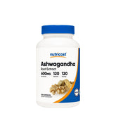 Nutricost - Ashwagandha Root - 120 Caps