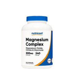 Nutricost - Magnesium Complex 500 mg