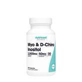 Nutricost - Myo & D-Chiro Inositol For Women - 120 Caps