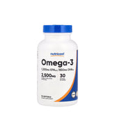 Omega-3 – 90 kapslar framsida