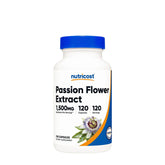 Passionsblomma Extract – 120 Kapslar framsida