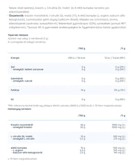 Nutriversum - Kreatiini+