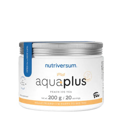 Nutriversum - Peach Iced Tea - 200g