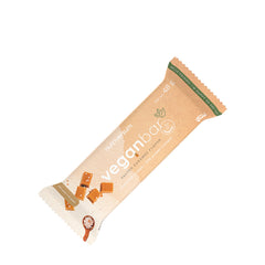 Nutriversum Vegan Protein Bar in a stylish wrapper, ideal for vegans and active lifestyles.