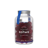 Nutriversum - Ksm-66 Ashwagandha Gummies - Blackberry, 60 Gummies