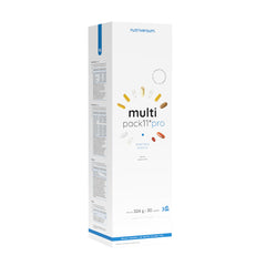 Multi Pack 11 Pro – Komplett Vitaminkomplex baksida näringsinformation
