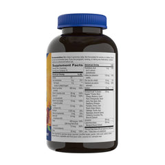 Nature's Way Alive! Multivitamin baksida