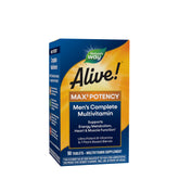 Men's Max3 Daily Multivitamin framsida