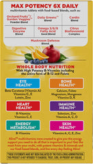 Nature's Way - Alive! Max6 Potency Multivitamin - 90 Caps (KORT DATUM 2026-07-30)