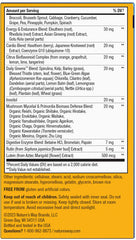 Nature'S Way - Multivitamin - 60 Tabs