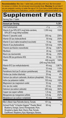 Nature'S Way - Multivitamin - 60 Tabs