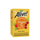 Nature's Way Alive! Vitamin C framsida
