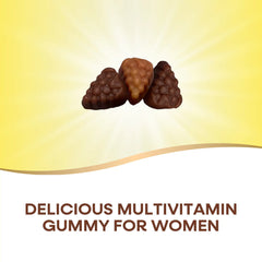 Nature'S Way - Premium Women’S Gummy Multivitamin - 75 Gummies (KORT DATUM 2026-08-30)