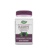B-Stress Formula – 8 B-vitaminer + Magnesium & Zink framsida