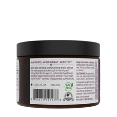 Nature's Way Beet Root ingredienser