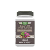 Complete Liver Cleanse – 84 kapslar framsida