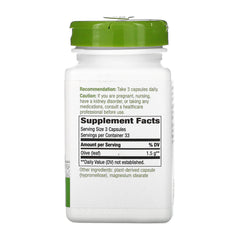 Olive Leaf 500 mg extrakt produktdetalj kapsel