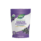 Sambucus Immune Organic svart fläder framsida