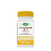 Vitamin B-1 (Thiamin) – 100 kapslar framsida
