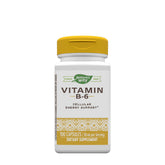 Nature's Way - B6-vitamiini - 100 kapselia