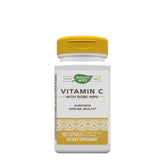 Nature's Way - Vitamin C 1000mg med Nypebær - 100 Kapsler