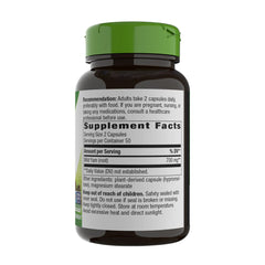Nature's Way - Wild Yam Root