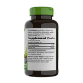 Wild Yam Root 500 mg framsida