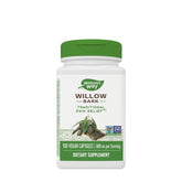 Nature's Way Willow Bark 100 Vcaps framsida
