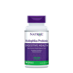Acidophilus Probiotic ingredienser & etikett