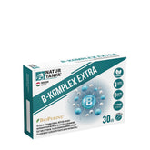 B Complex Extra – 14 B-vitaminer framsida