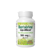 Berberine Lipomicel Matrix 60 kapslar framsida
