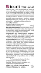 Natural Factors - Berberiini Lipomicel Matriisi - 60 Kapselia