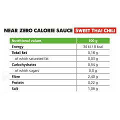 Forpro - Sweet Thai Chili - 375ml