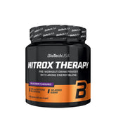 Biotechusa - Nitrox Therapy - Pre-Workout