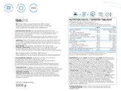 Nutriversum - Sour Cherry Yogurt - 1000g